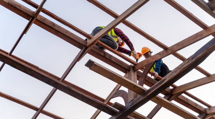 Expert tile roof repair services in San Gabriel, CA